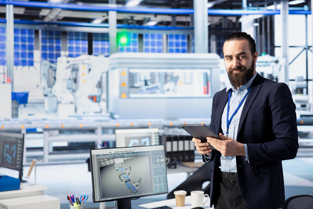 Industry 4.0 Business Models