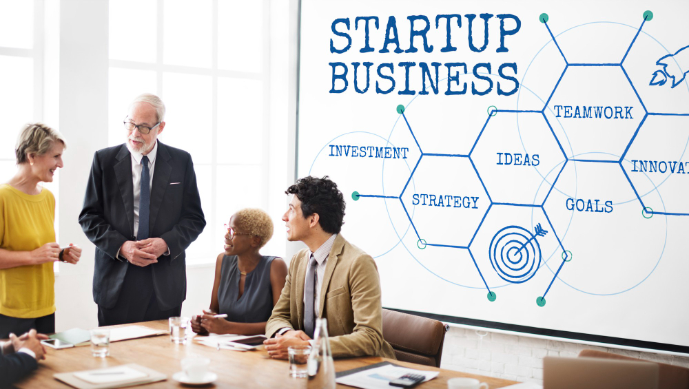 Startup Leadership