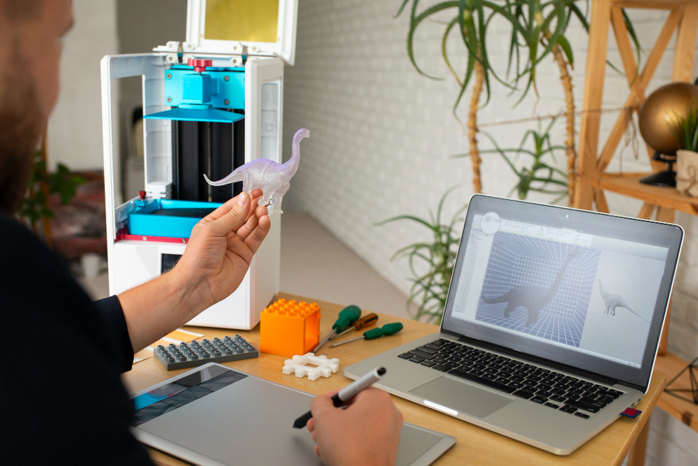Startups and 3D Printing