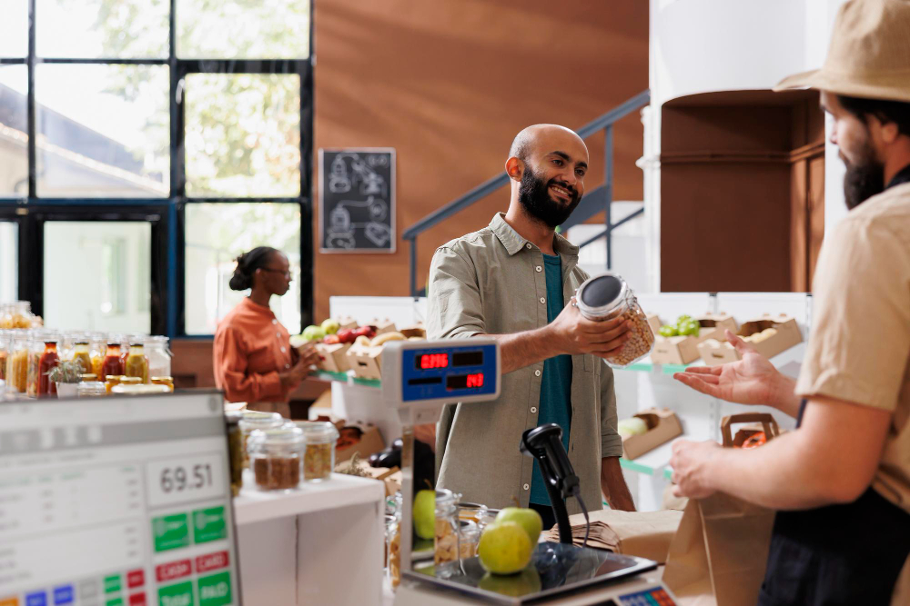Smart Retail