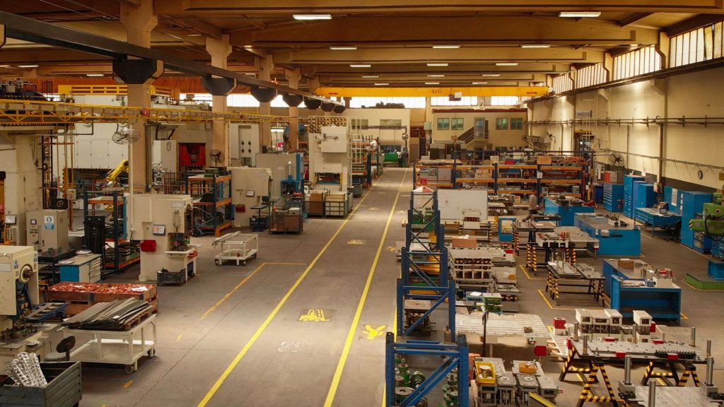 Augmented Reality in Manufacturing