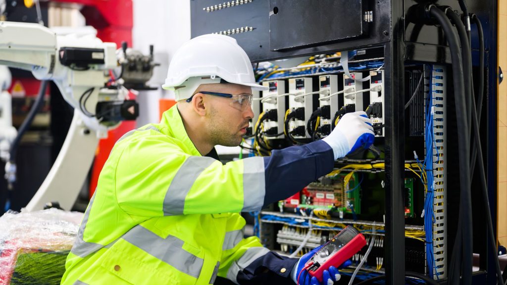 Intelligent Manufacturing