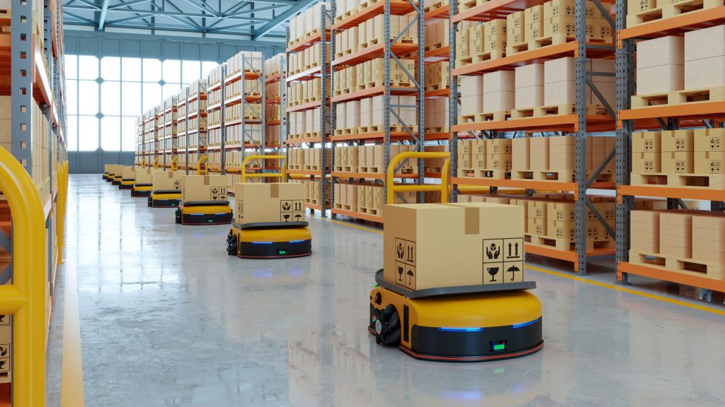 Logistics and Manufacturing