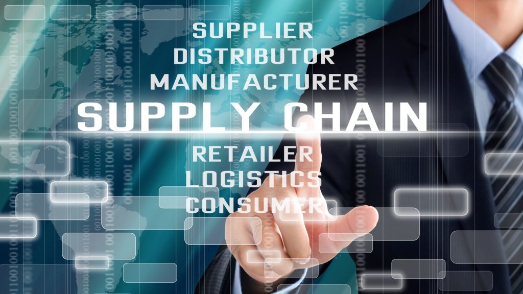 Digital Supply Chains