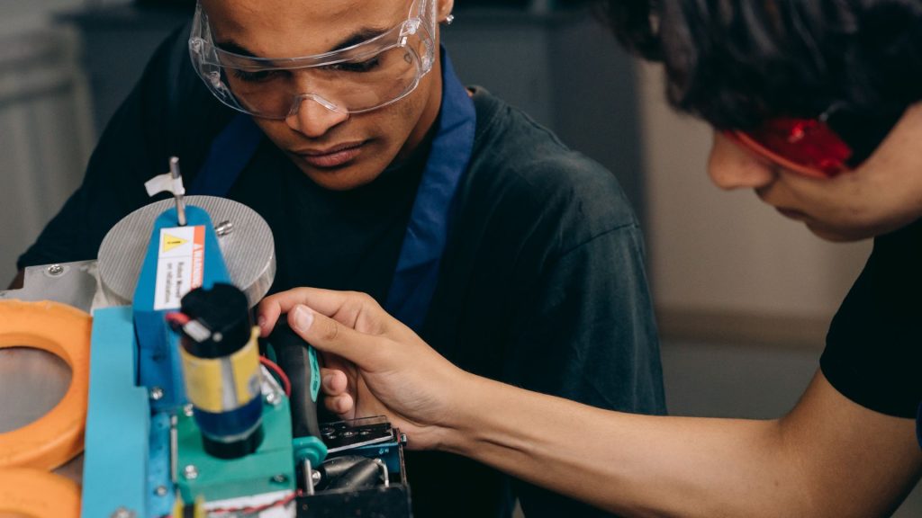 Human-Robot Collaboration