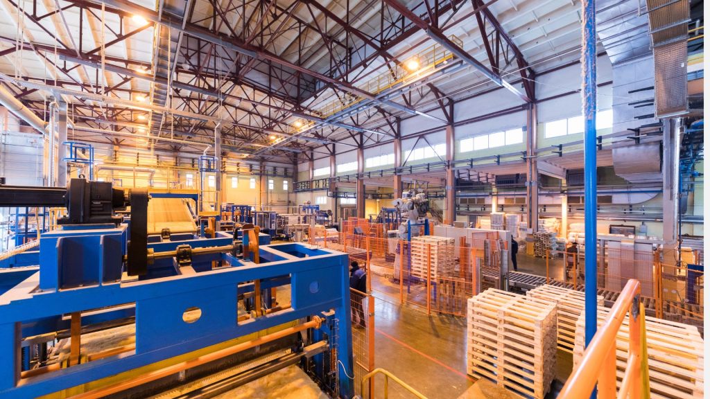 Manufacturing