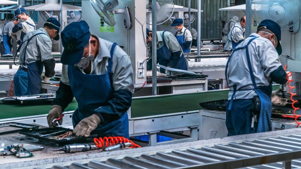 Machine Learning is Streamlining Supply Chains