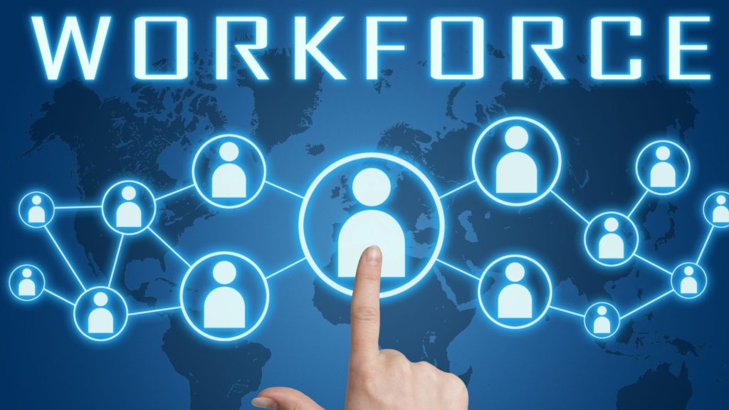 AI-Powered Workforce