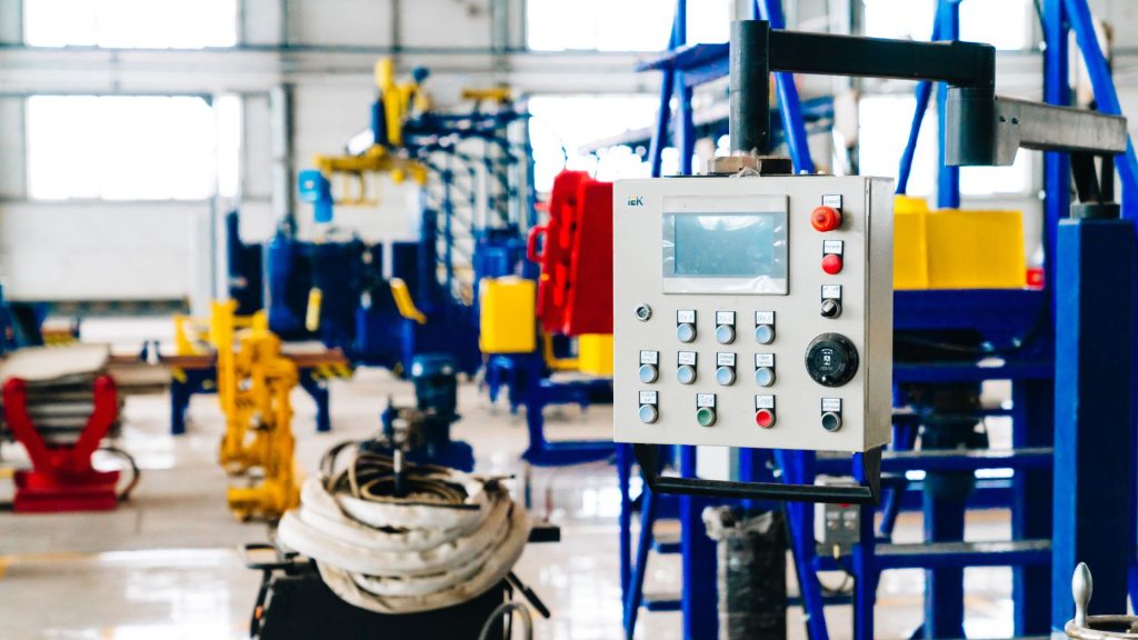 AI and Industrial IoT