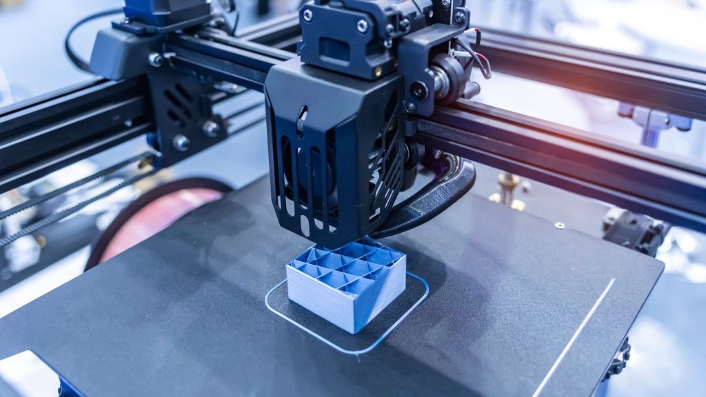 On-Demand Manufacturing