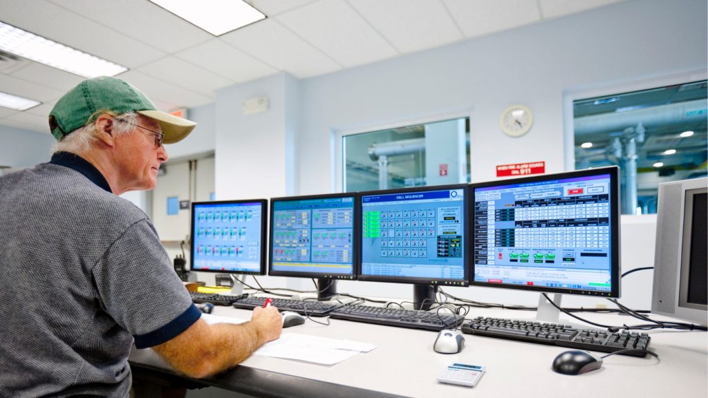 Factory Monitoring