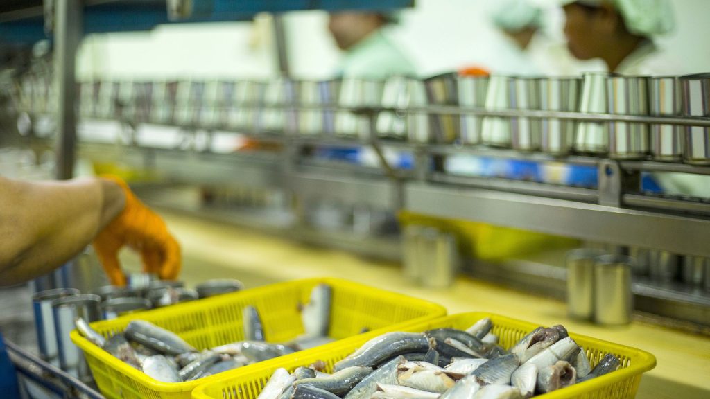 Food Manufacturing