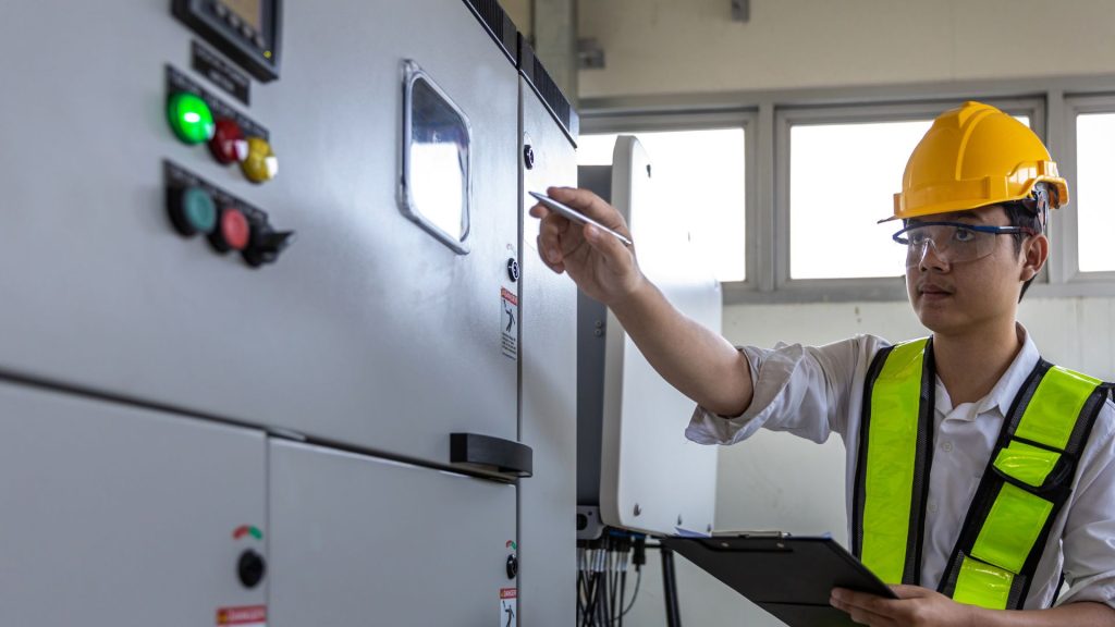 Industrial Control Systems