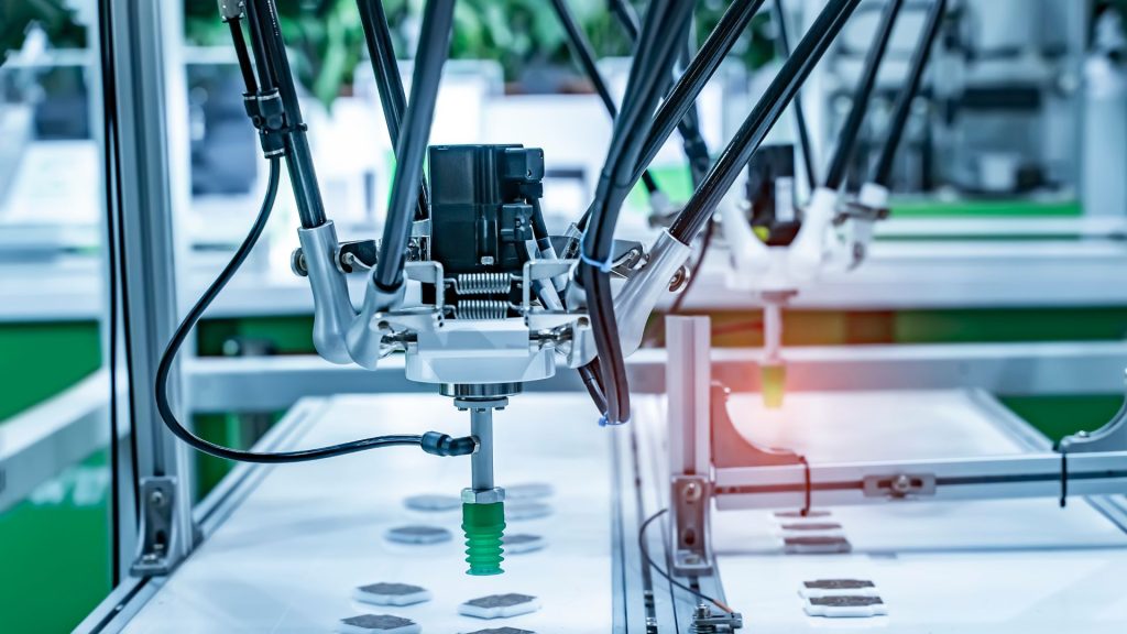Industries with Artificial Intelligence