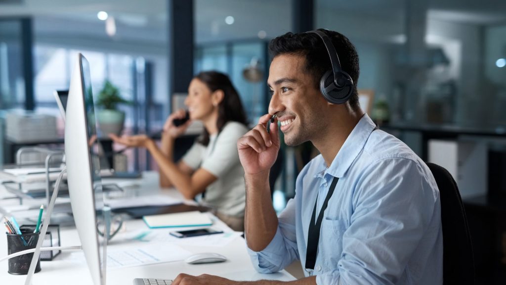 Startup Customer Service