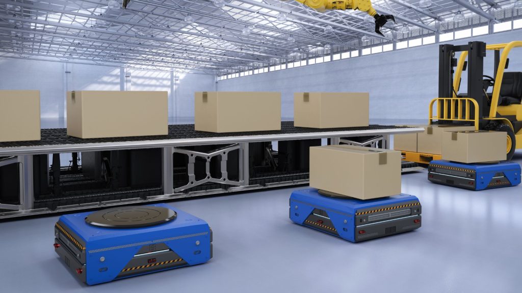 Robotics Process Automation
