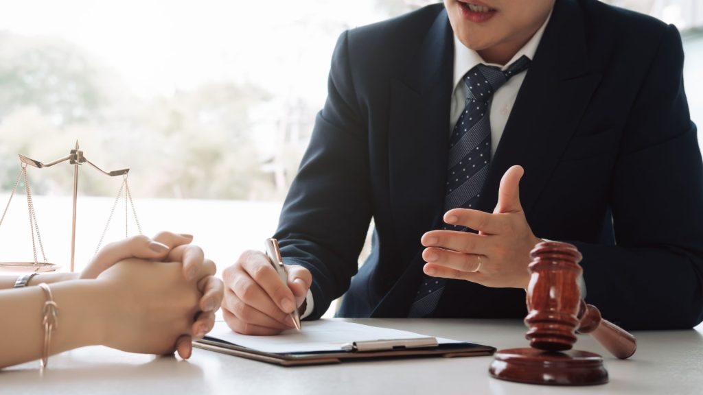 Legal Industry