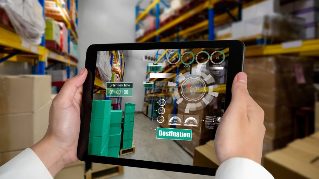 Augmented Reality