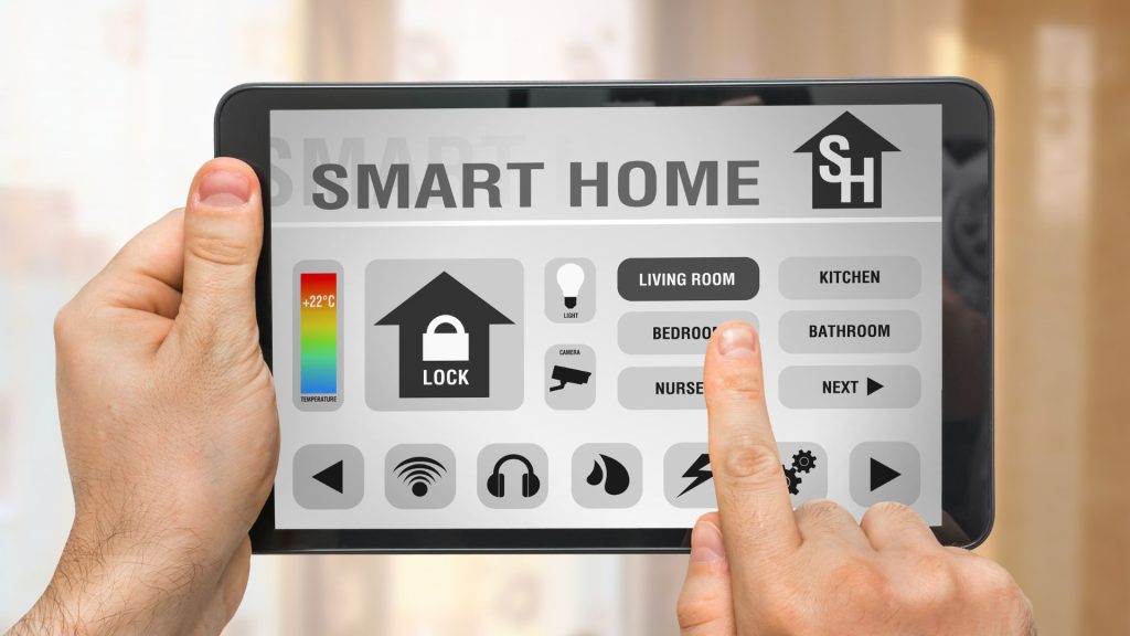 Smart Home Startups