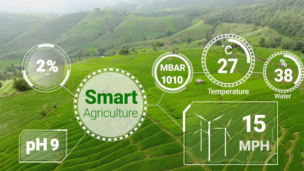 Smart Farming