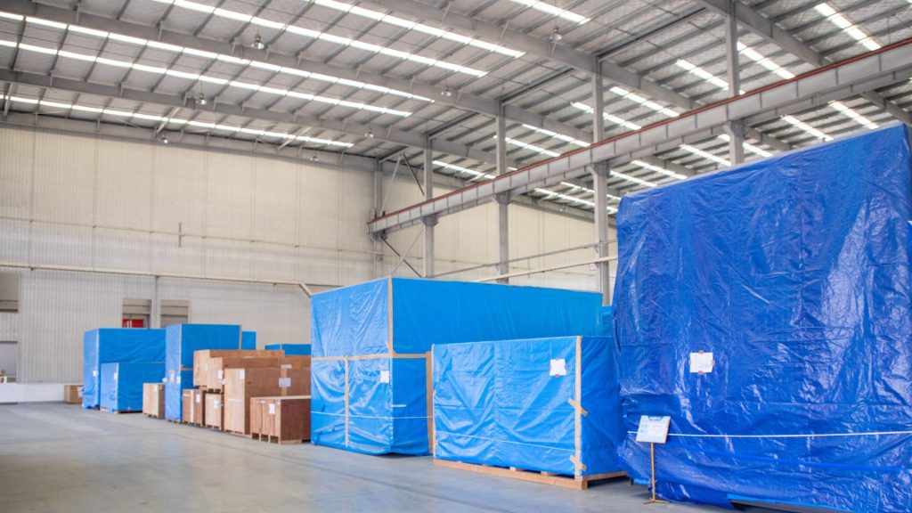 Material Handling and Warehousing