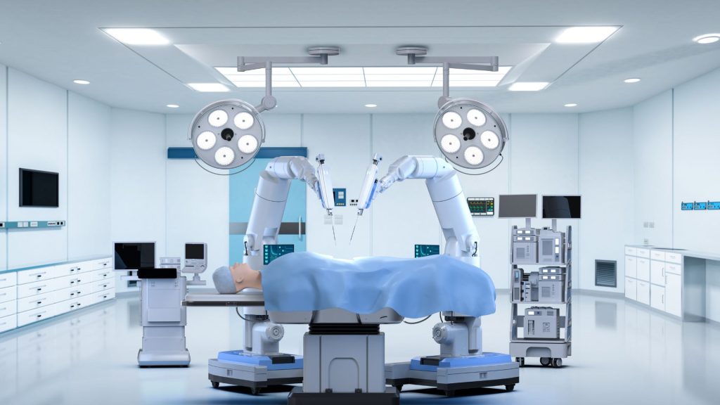 Robotics in Healthcare