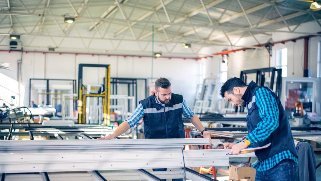 Manufacturing